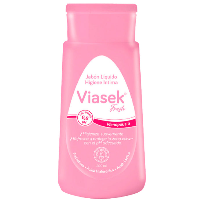 VIASEK FRESH pH 6.8 jab.l¡q. x 200 ml