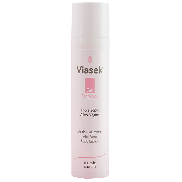 VIASEK GEL VAGINAL fco. airless x 100 ml