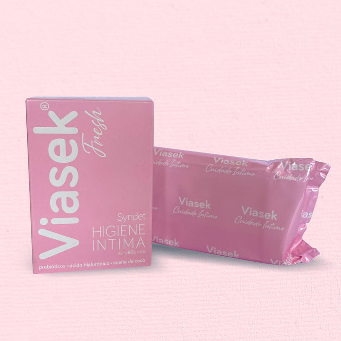 VIASEK FRESH SYNDET barra x 90 g