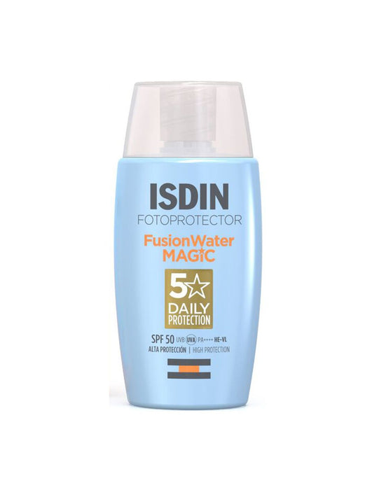 ISDIN FOTO FUSION WATER 5  FPS50 x50ml