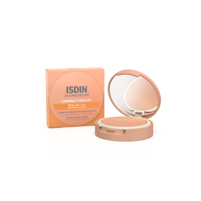 ISDIN FOTOPROTECTOR MAQ COMPACTO MEDIUM
