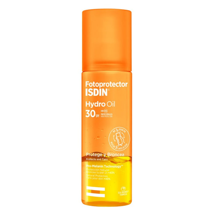 ISDIN FOTOPROTECTOR HYDRO OIL SPF30 x200ml