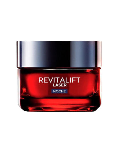 LOREAL REVITALIFT LASER CREMA NOCHE FPS50 x50ml