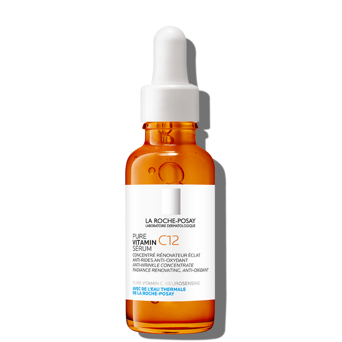 LA ROCHE-P PURE VITAMIN C12 SERUM x30ml