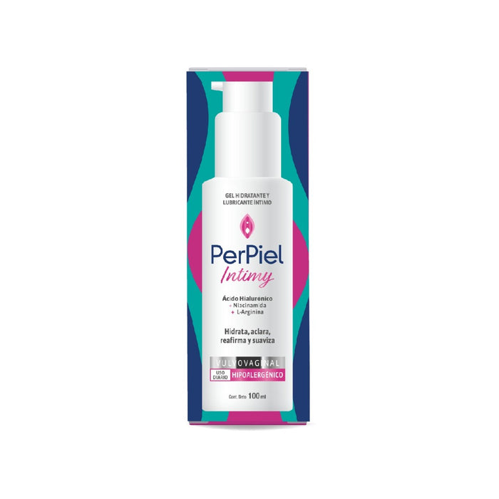 PERPIEL INTIMY GEL HIDRATANTE Y LUBRICANTE gel x 100 ml