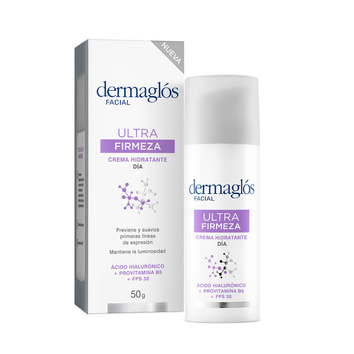 Dermaglos Crema De Dia  Ultra Firmeza 50 Grs