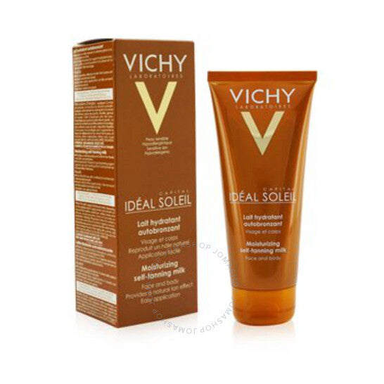 VICHY IDEAL SOLEIL AUTOBRONCEANTE  x 100ml