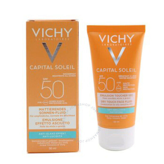 VICHY IDEAL SOLEIL CRE FACIAL MIXTA-GRASA FPS 50 x 50ml