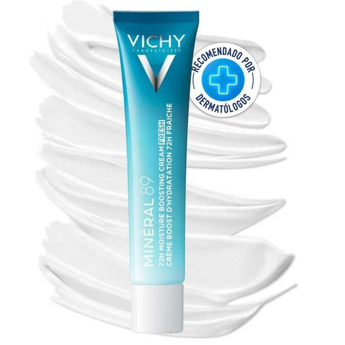 VICHY MINERAL 89 CREMA BOOST HIDRATACION x40ml: