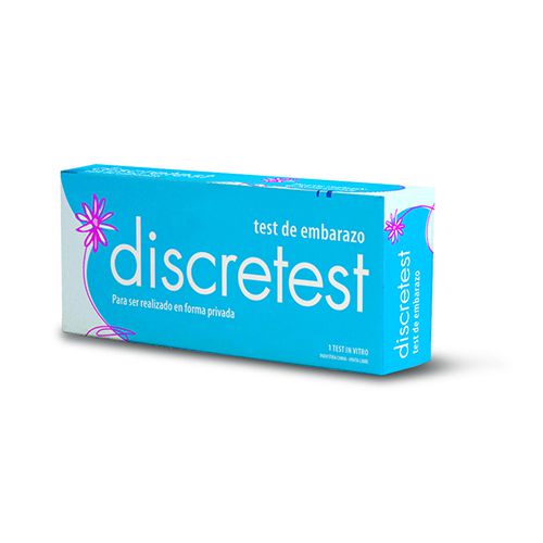 Discretest:test X 1