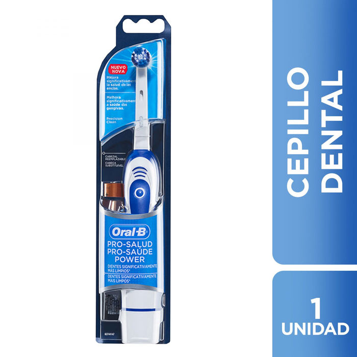 Oral-b Cep Dent Pro Salud Power Pila