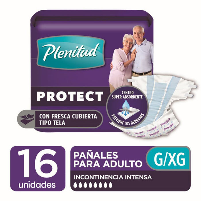 Plenitud Protect (nuevo) Gde X16u
