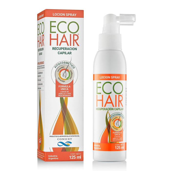 Ecohair Locion Crecimiento X125ml