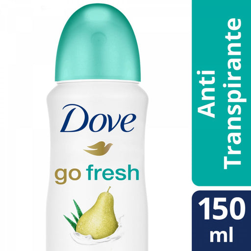 Dove Deo Aer Go Fresh Pera/aloe X87g/150ml