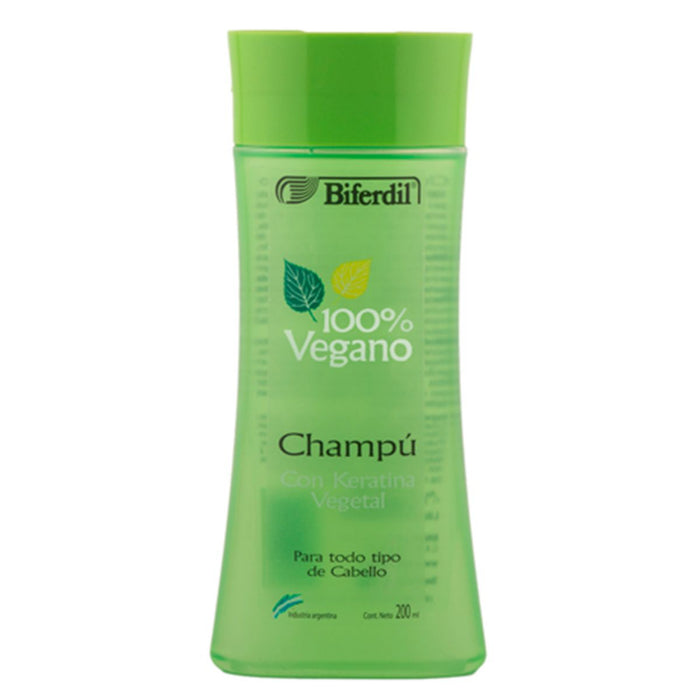 Biferdil Shampoo Vegano X 200ml