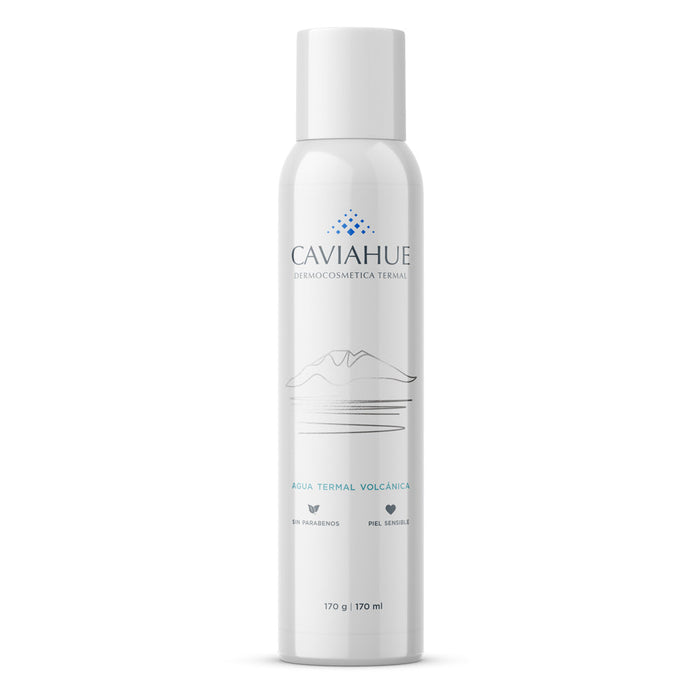 Agua Termal Caviahue Volcanica X 170 Ml