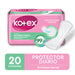 Kotex Prot Antibacterial Tl X20u