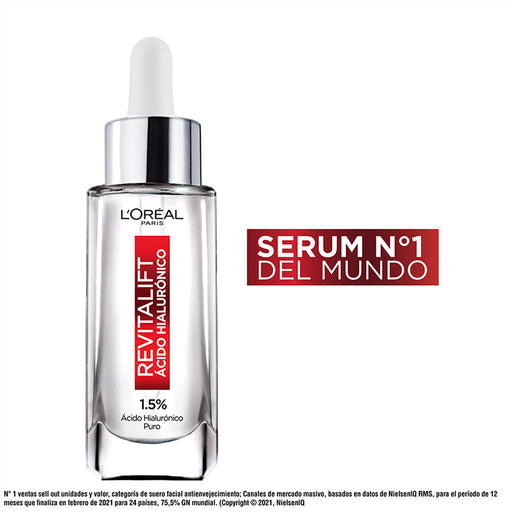 Dermo Exp Revitalift Serum Rellenador X30ml