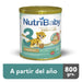Nutribaby Premium 3 Con Probioticos, 800 Gr