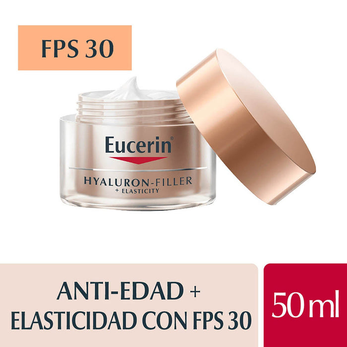 Eucerin Hyaluron-filler+elasticity Cre Dia F30 X50