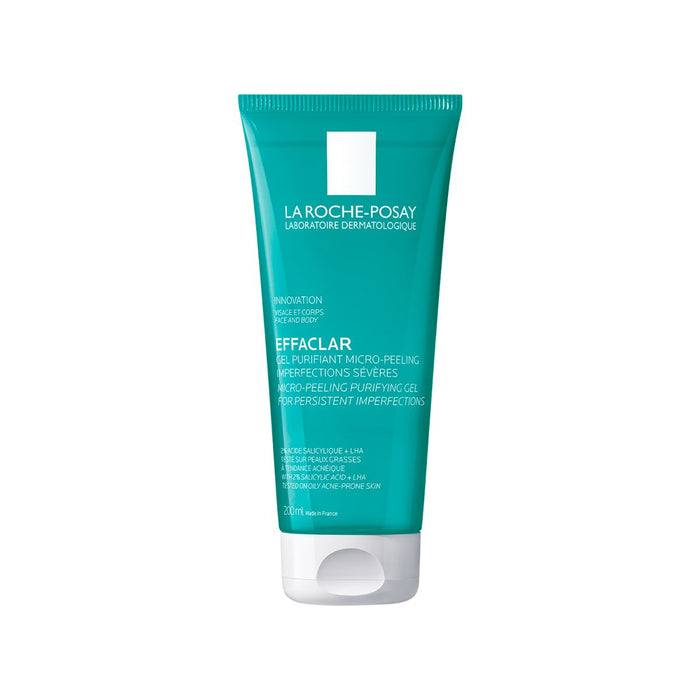 Effaclar  Gel Purificante Micro-exfoliante X20