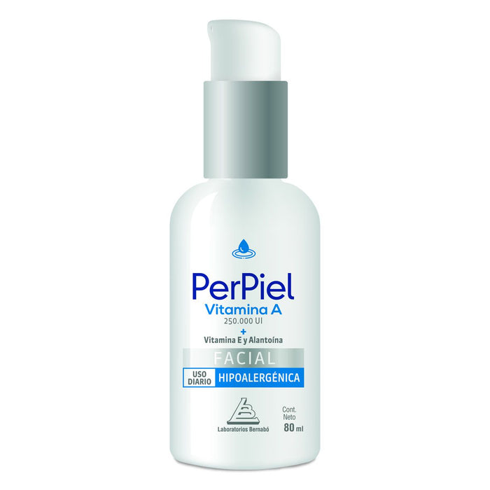 Perpiel Facial A Emul. X 80ml