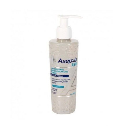 Asepxia Gen Gel Limpiador Facial X200ml