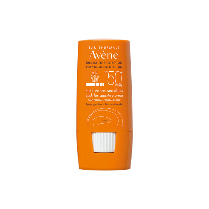 Avene  Stick Zonas Sensibles Spf 50 X  8gr