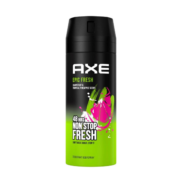 Axe Deo Aer Body Spray Epic Fresh X97gr