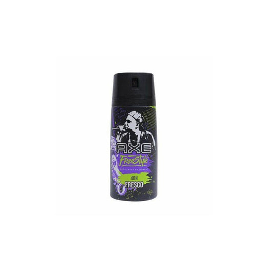 Axe Deo Aer Body Spray Freestyle Fresco X97gr