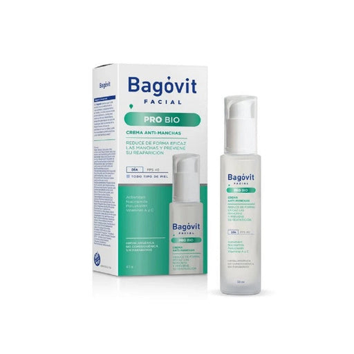 Bagovit A Anti-manchas Facial Probio 50 Ml
