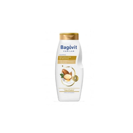 Bagovit Capilar Reparacion Intensiva  Shampoo X 350 Ml