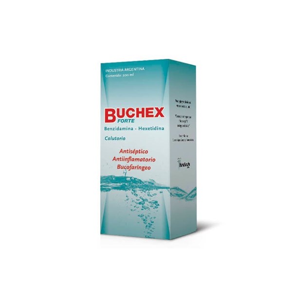 Buchex Forte:fco.x 200 Ml