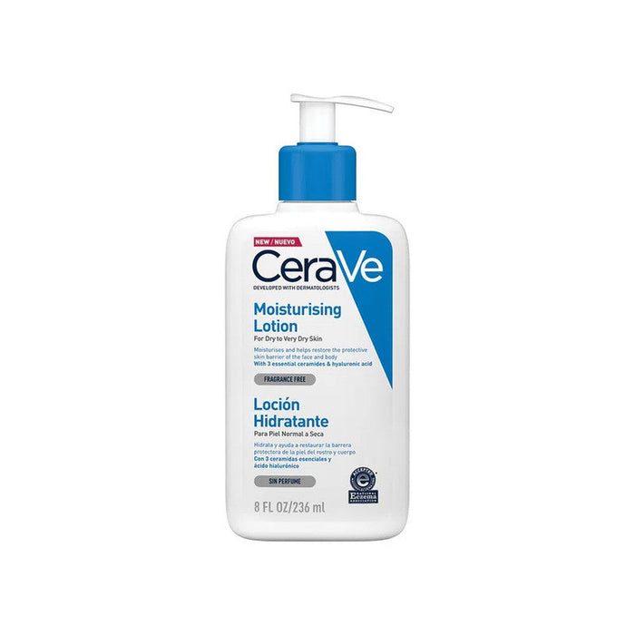 Cerave Loción Hidratante X 236ml