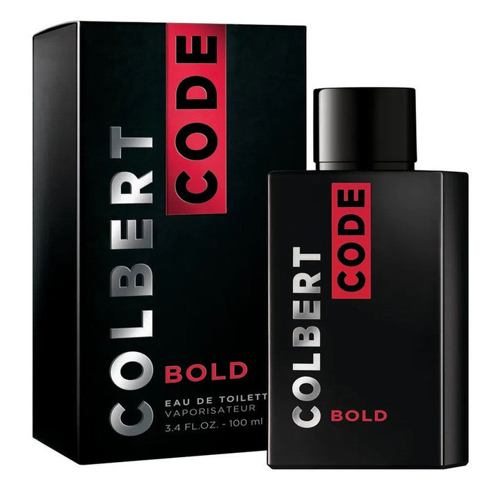 Colbert Code Bold Edt Vap X100ml
