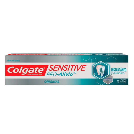 Crema Dental Colgate Sensitive Pro-alivio 110g