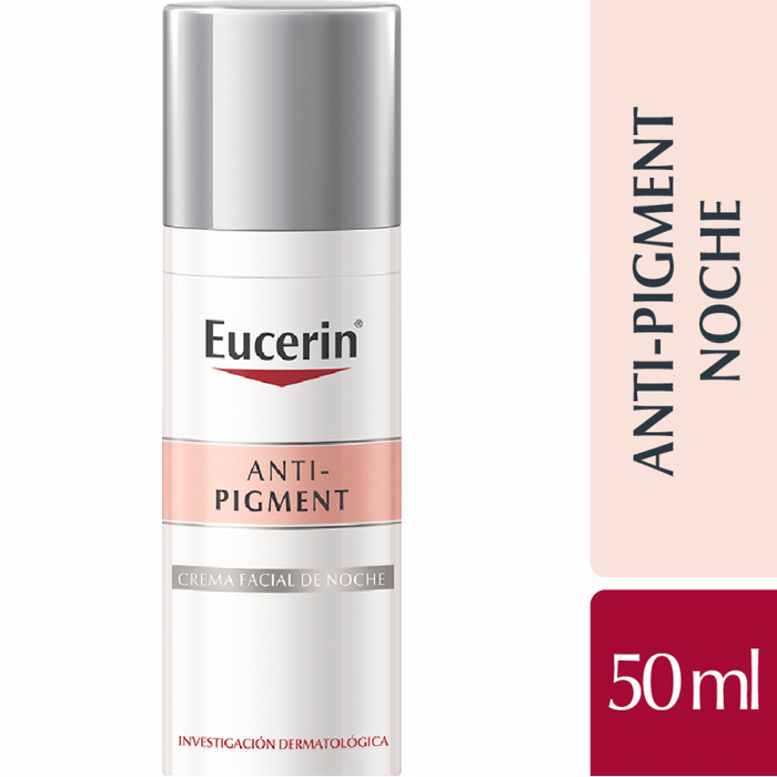 Eucerin Anti-pigment Crema Facial Noche X 50