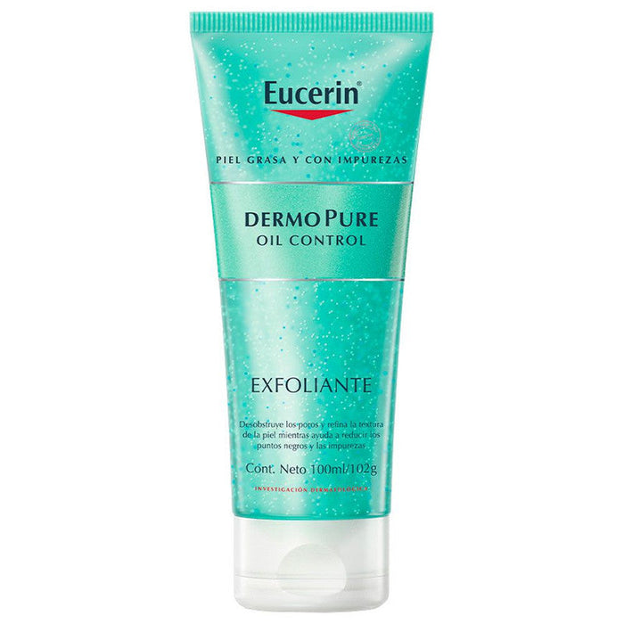 Eucerin Dermopure Oil Control Exfoliante X100ml