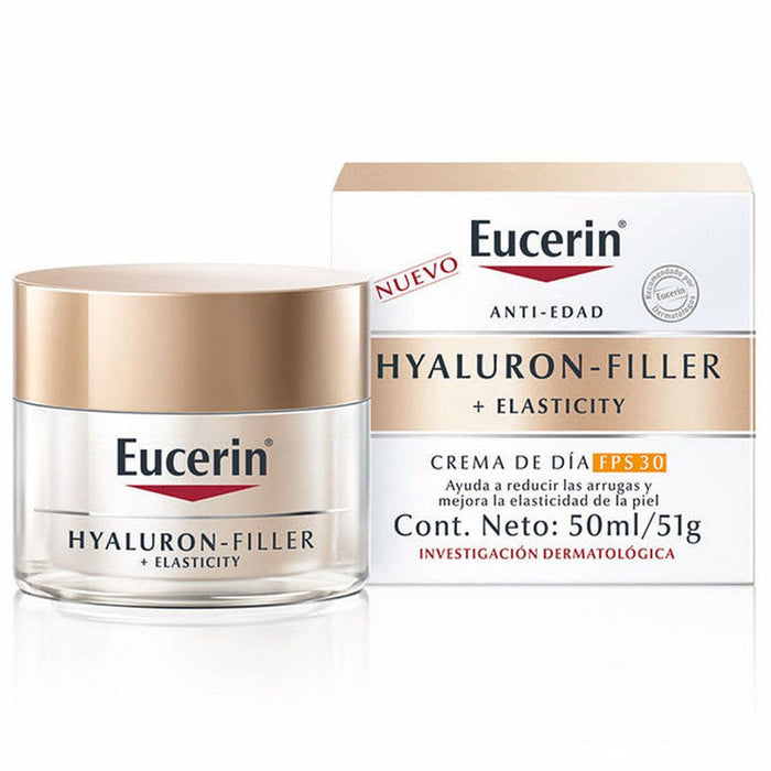 Eucerin Hyaluron Filler Elasticity Anti-edad Dia 50ml 