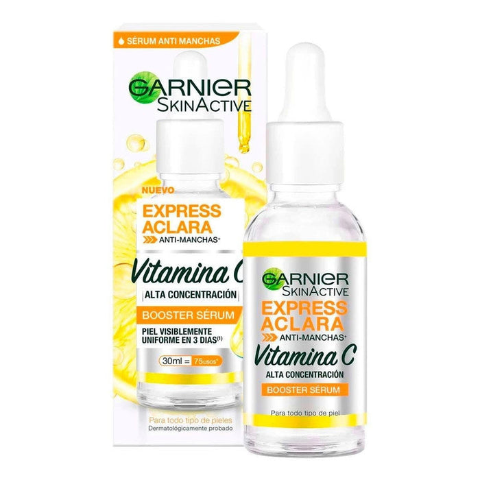 Garnier Skin Active Serum Iluminador Vit C X30 Ml