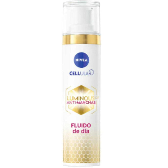 Nivea Fluido Cellular Luminous 630 F50 X40ml