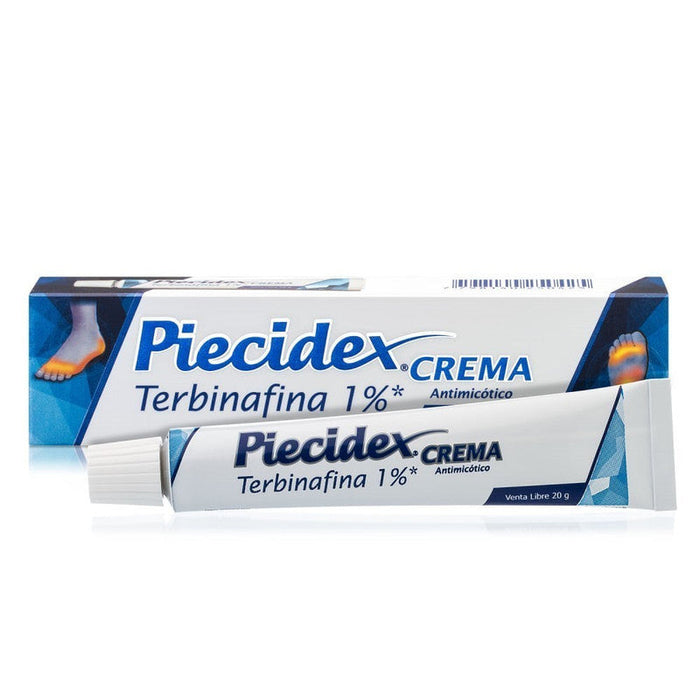 Piecidex Crema Antimicotico X20g