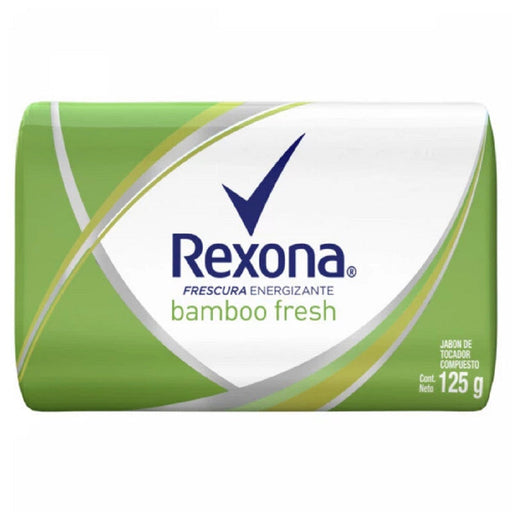 Rexona Jab Bamboo X125gr
