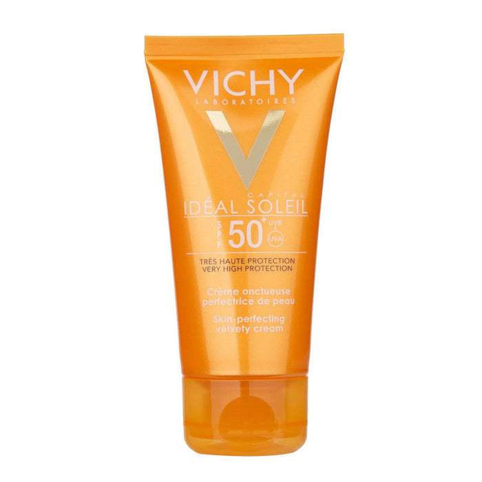 Vichy Ideal Soleil Spf 50 Crema Untuosa 50ml
