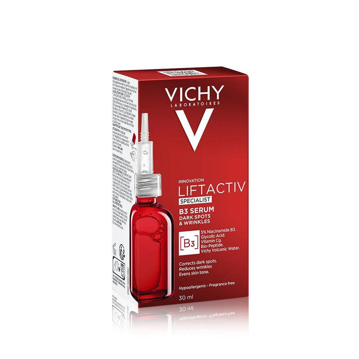 Vichy Liftactiv Specialist Serum B3 Antimancha X30