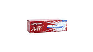 COLGATE CRE DENT LUMINOUS WHITE INSTANT x70g