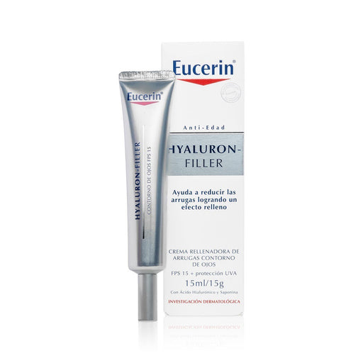 Eucerin Hyaluron-filler Relle Arr Ojos X15ml