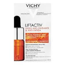 Vichy Liftactiv Shot Anti-oxidante Y Anti-fatiga X 10ml