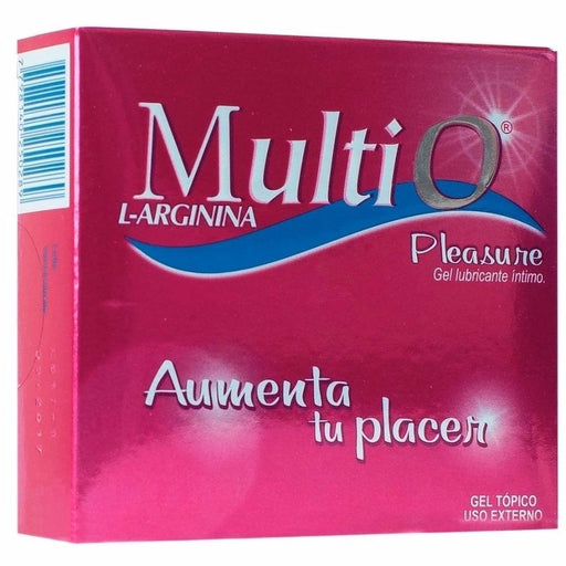 Multi O Pleasure Gel 20gr