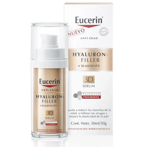 Eucerin Hyaluron-filler+elasticity Serum 3d X30ml
